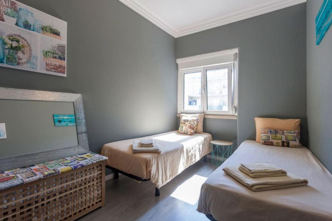 Be Local - Apartment With 2 Bedrooms In Moscavide - Лісабон Екстер'єр фото
