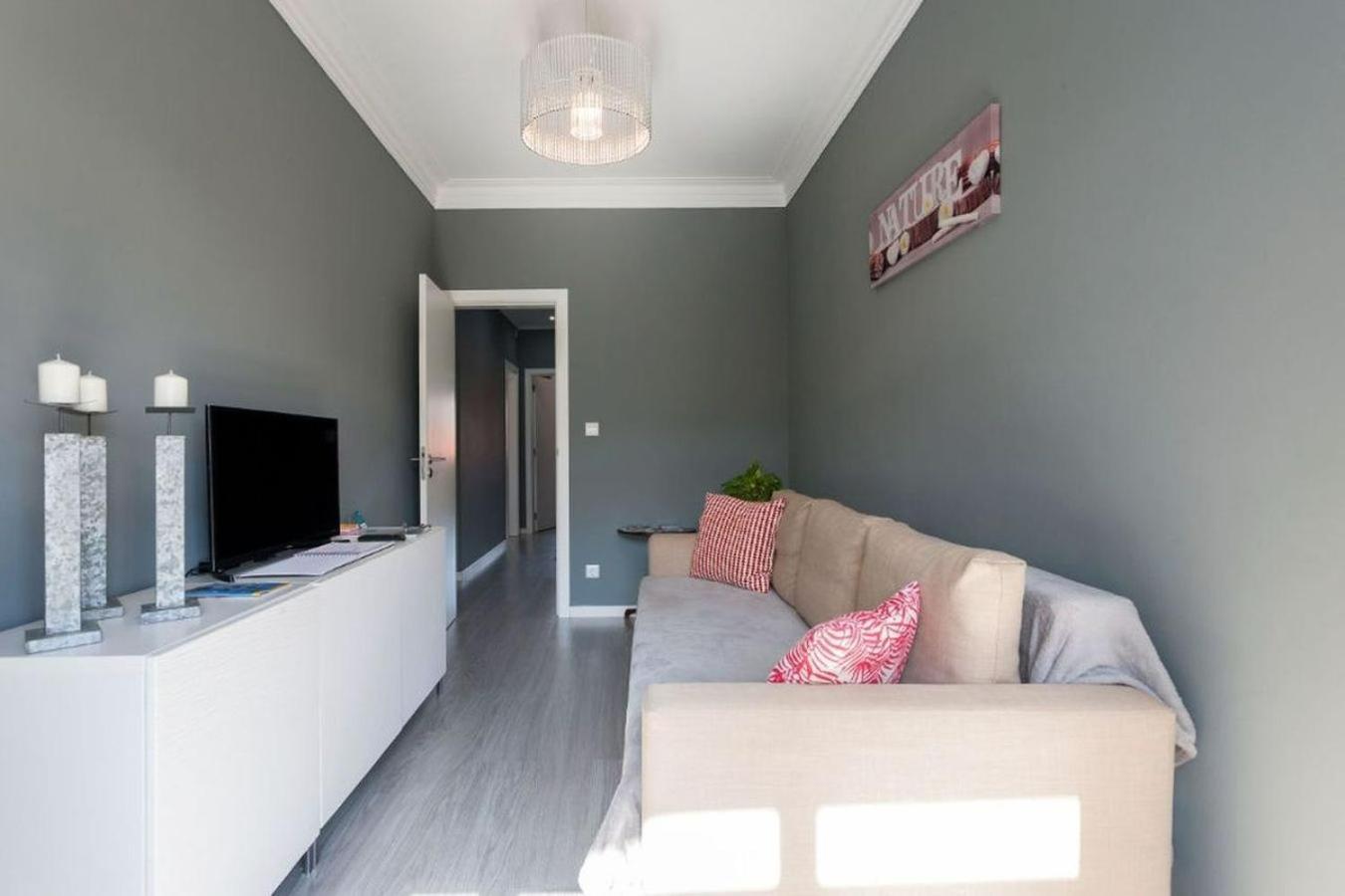 Be Local - Apartment With 2 Bedrooms In Moscavide - Лісабон Екстер'єр фото