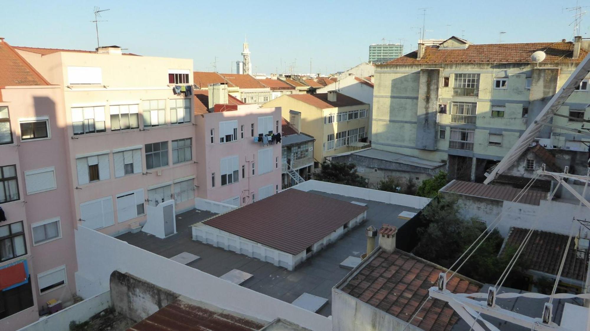 Be Local - Apartment With 2 Bedrooms In Moscavide - Лісабон Екстер'єр фото