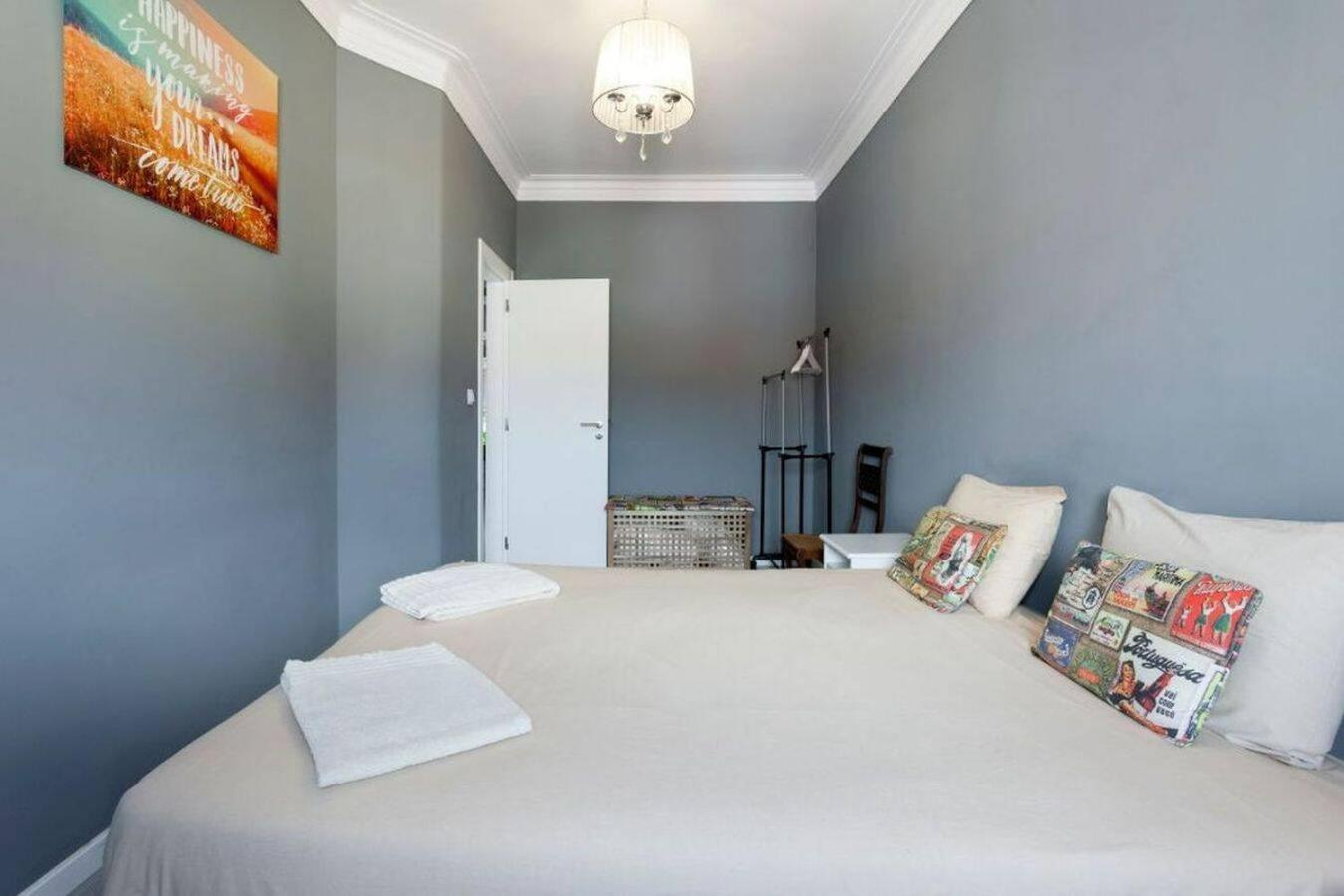 Be Local - Apartment With 2 Bedrooms In Moscavide - Лісабон Екстер'єр фото