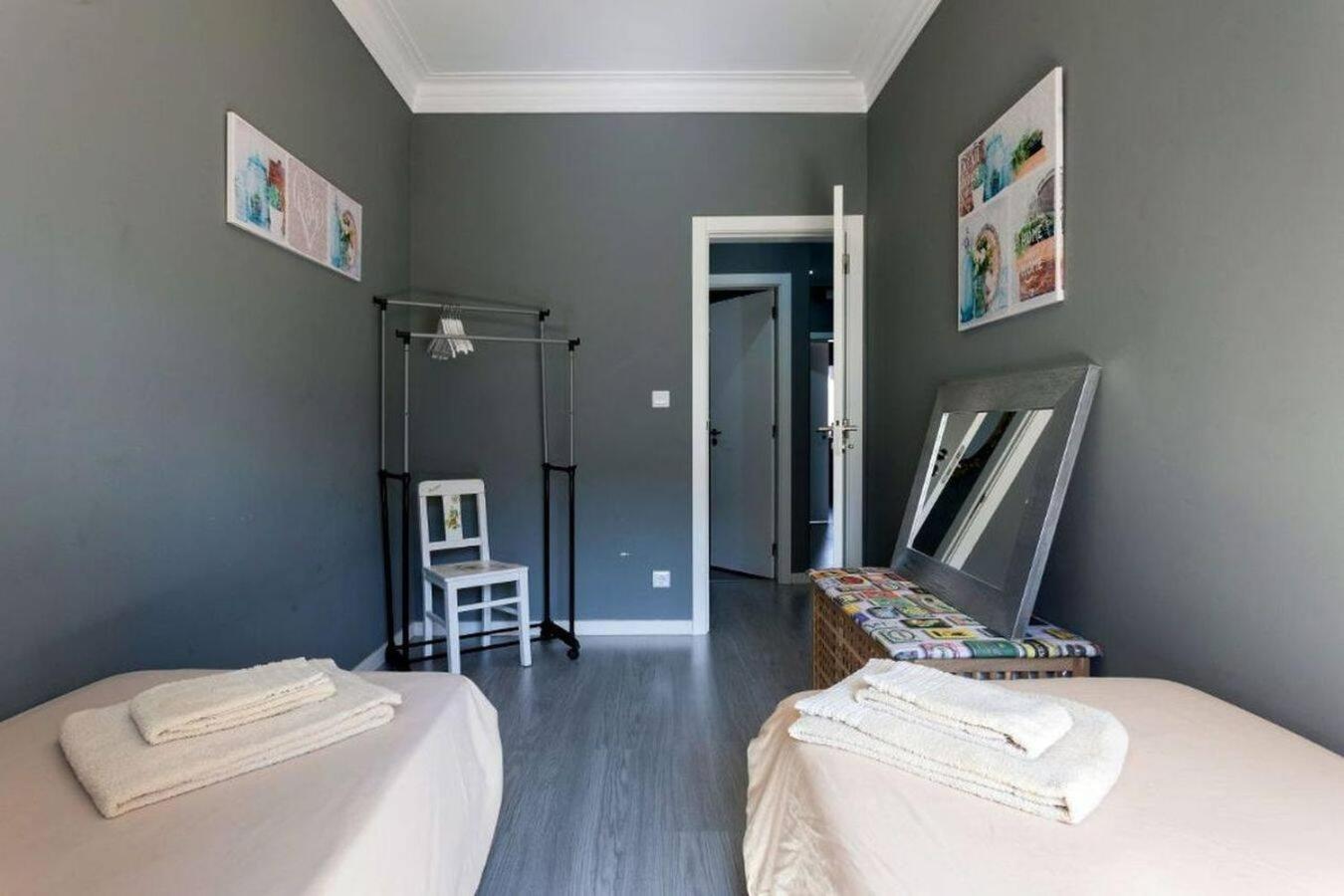 Be Local - Apartment With 2 Bedrooms In Moscavide - Лісабон Екстер'єр фото