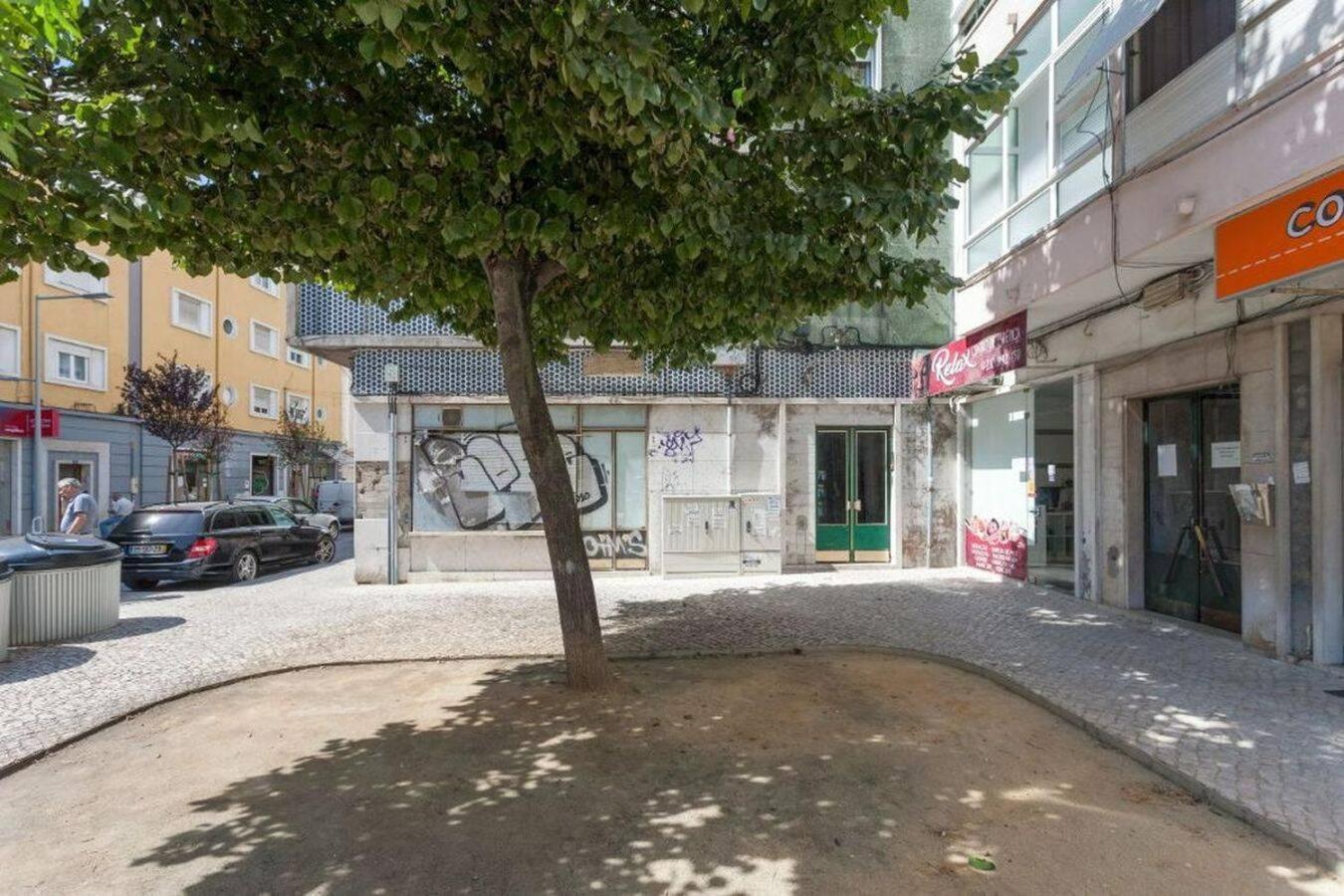 Be Local - Apartment With 2 Bedrooms In Moscavide - Лісабон Екстер'єр фото