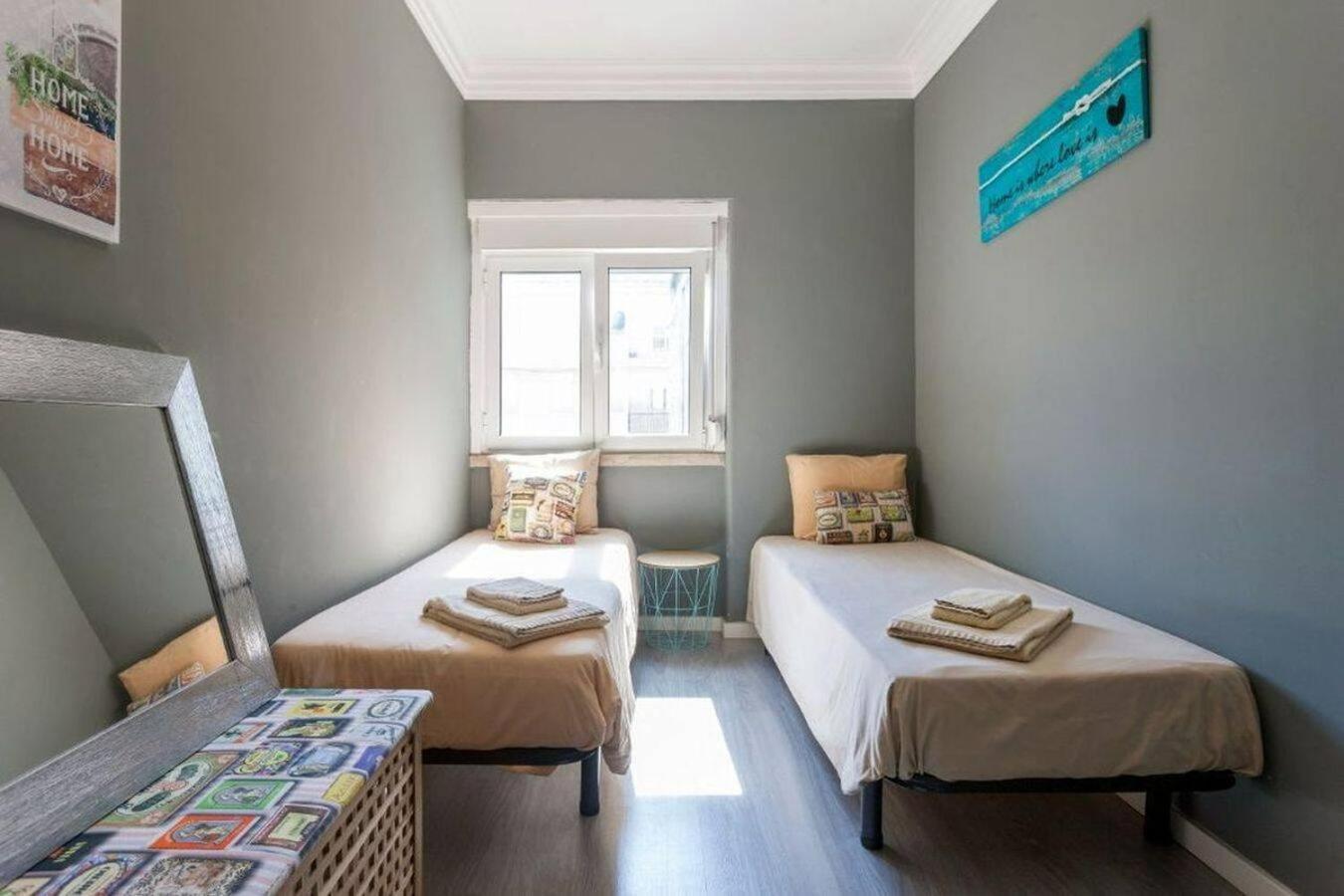 Be Local - Apartment With 2 Bedrooms In Moscavide - Лісабон Екстер'єр фото
